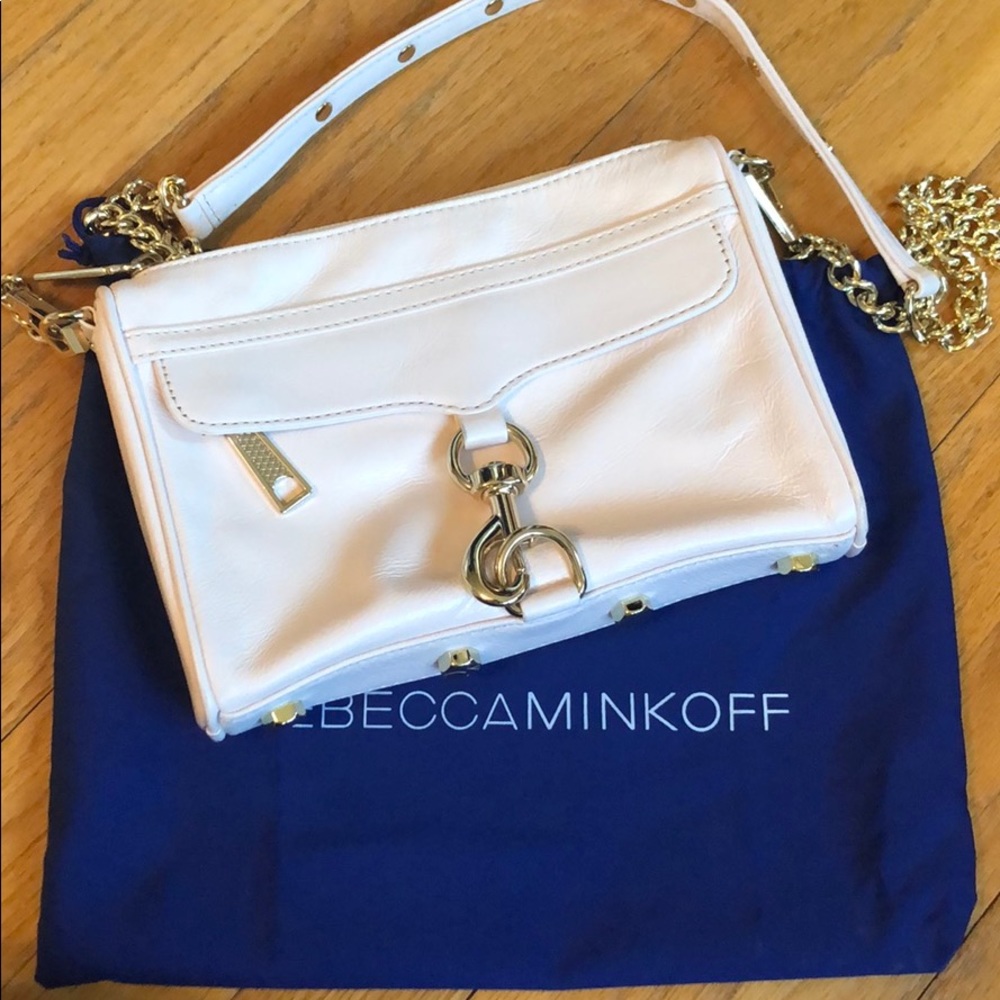 Rebecca Minkoff MAC Crossbody